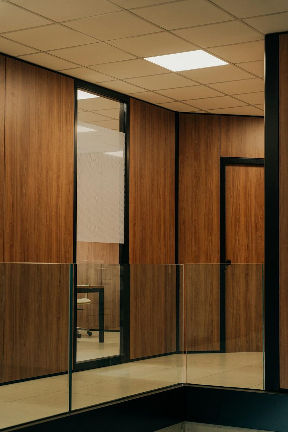 TechFlow Offices