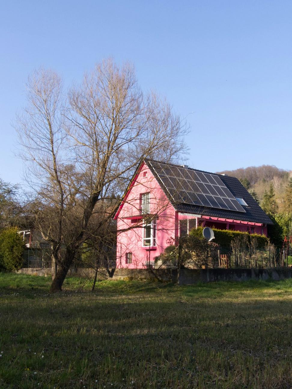After residential renovation